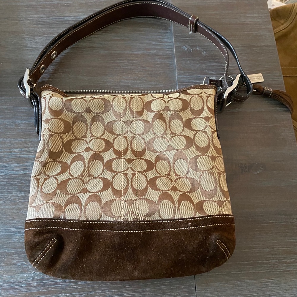Coach Bag - Picture 3 of 11